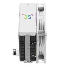 „Thermalright Assassin X 120 R“ 120 mm procesoriaus aušintuvas, baltas