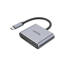 UNITEK D1120A01 USB-C HDMI PD 100W