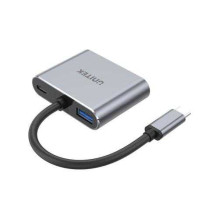 UNITEK D1120A01 USB-C HDMI PD 100W