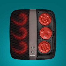 Homedics FM-TS12H-EU Prabangus šiatsu pėdų masažuoklis Homedics FM-TS12H-EU Prabangus šiatsu pėdų masažuoklis
