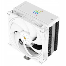„Thermalright Assassin X 120 R Digital 120 mm“ procesoriaus aušintuvas, baltas
