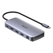 UNITEK D1120A01 USB-C HDMI M2 PD 100W UNITEK D1120A01 USB-C HDMI M2 PD 100W