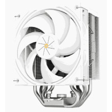„Thermalright Assassin X 120 R Digital 120 mm“ procesoriaus aušintuvas, baltas