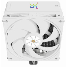 „Thermalright Assassin X 120 R Digital 120 mm“ procesoriaus aušintuvas, baltas