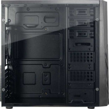 Inter-Tech B-02 RGB Black