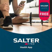 Salter SA00655FEU6 Smart Scale Salter SA00655FEU6 Smart Scale