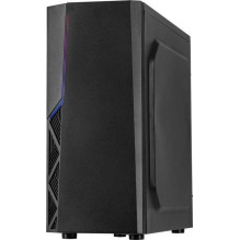 Inter-Tech B-02 RGB Black