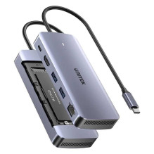 UNITEK D1120A01 USB-C HDMI M2 PD 100W UNITEK D1120A01 USB-C HDMI M2 PD 100W
