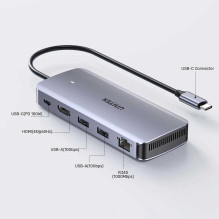UNITEK D1120A01 USB-C HDMI M2 PD 100W UNITEK D1120A01 USB-C HDMI M2 PD 100W
