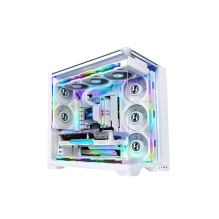 Lian Li O11 Vision Compact White Lian Li O11 Vision Compact White