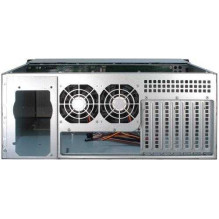 Inter-Tech 4U-4408 Rack Black / Silver Inter-Tech 4U-4408 Rack Black / Silver