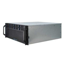 Inter-Tech 4U-4408 Rack Black / Silver Inter-Tech 4U-4408 Rack Black / Silver