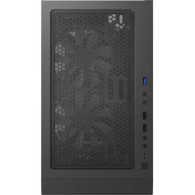 Montech X3 Juodas stiklas