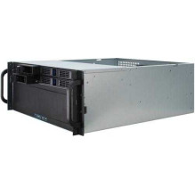 Inter-Tech 4U-4408 Rack Black / Silver Inter-Tech 4U-4408 Rack Black / Silver