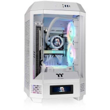 Thermaltake The Tower 250 Snow White