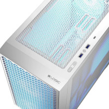 Logic Concept Smiginis Pro Mini ARGB Baltas Logic Concept Smiginis Pro Mini ARGB Baltas