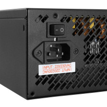 White Shark GPSU-B600S Colonel-3 600W 80+ bronzinė pilnai modulinė
