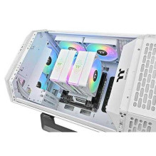 Thermaltake ASTRIA 600 120mm CPU Cooler White CL-P139-CA12SW-A Thermaltake ASTRIA 600 120mm CPU Cooler White CL-P139-CA12SW-A
