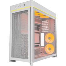 Montech HS01 PRO balta