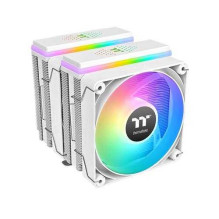 Thermaltake ASTRIA 600 120mm CPU Cooler White CL-P139-CA12SW-A Thermaltake ASTRIA 600 120mm CPU Cooler White CL-P139-CA12SW-A