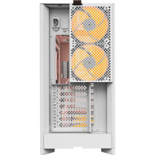 Montech HS01 PRO balta