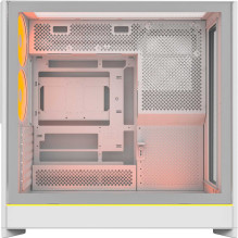Montech HS01 PRO balta
