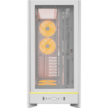 Montech HS01 PRO balta