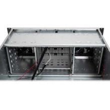 Inter-Tech 4U-40248 Rack Black / Grey Inter-Tech 4U-40248 Rack Black / Grey