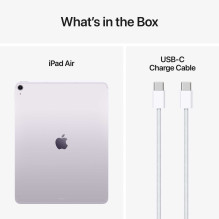 Apple iPad Air 13" M3 Wi-Fi + Cellular 128GB Purple MCJ44HC / A