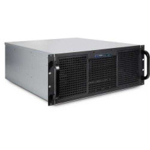 Inter-Tech 4U-40248 Rack juoda / pilka
