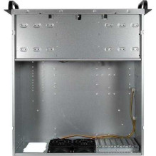 Inter-Tech 4U-40248 Rack juoda / pilka