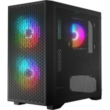 Logic Concept Smiginis Pro Mini ARGB Juodas Logic Concept Smiginis Pro Mini ARGB Juodas