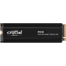 „Crucial P310 4TB CT4000P310SSD5“ „Crucial P310 4TB CT4000P310SSD5“