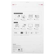 eSTUFF GLBB34798334 ekrano privatumo filtras 86,4 cm