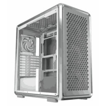 „Cooler Master MasterFrame 600“ sidabrinė