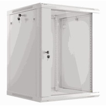 Lanberg WF01-6615-10S Pakabinama spintelė ant sienos 19" 15U Pilka Lanberg WF01-6615-10S Pakabinama spintelė ant sienos 19" 15U Pilka
