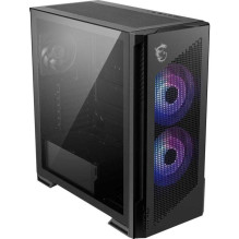 MSI MPG Velox 300R Airflow PZ Black MSI MPG Velox 300R Airflow PZ Black