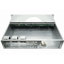 Inter-Tech IPC 2U-2404S Rack Black / Silver Inter-Tech IPC 2U-2404S Rack Black / Silver