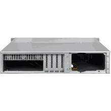 Inter-Tech IPC 2U-2404S Rack Black / Silver Inter-Tech IPC 2U-2404S Rack Black / Silver
