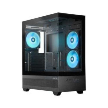 Chieftec VISTA GT-01B-OP juoda Chieftec VISTA GT-01B-OP juoda