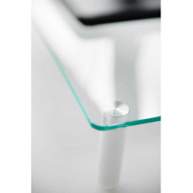 Techly 028504 Universal glass stand 32" 20kg Techly 028504 Universal glass stand 32" 20kg