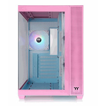 Thermaltake Žiūrėti 380 TG Bubble Pink