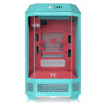 Thermaltake The Tower 250 Mint Strawberry Thermaltake The Tower 250 Mint Strawberry