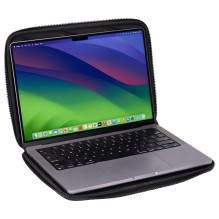 Thule Gauntlet 5 MacBook Sleeve 14" - Black, 3205410, Thule
