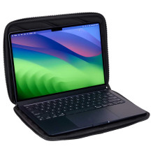 Thule Gauntlet 5 MacBook Sleeve 14" - Black, 3205410, Thule