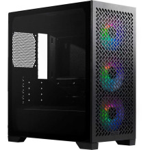 Cooler Master Elite 302 juoda
