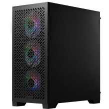 Cooler Master Elite 302 juoda