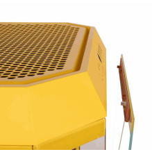 Thermaltake „The Tower 600“ sviestinė karamelė Thermaltake „The Tower 600“ sviestinė karamelė