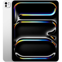 Apple iPad Pro 13' M5 WiFi 256GB Standartinis stiklas Sidabrinis MDYK4HC / A Apple iPad Pro 13' M5 WiFi 256GB Standartinis stiklas Sidabrinis MDYK4HC / A