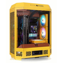 Thermaltake „The Tower 600“ sviestinė karamelė Thermaltake „The Tower 600“ sviestinė karamelė